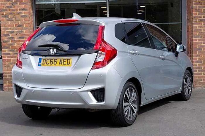 Honda Jazz 1.3 EX Navi 5dr 