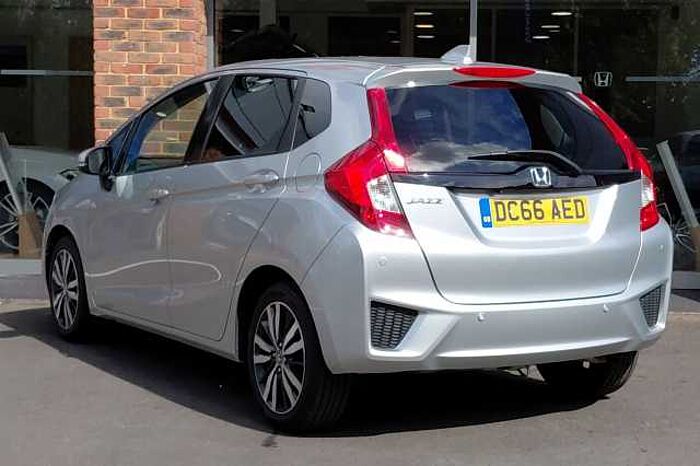 Honda Jazz 1.3 EX Navi 5dr 