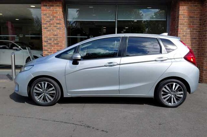 Honda Jazz 1.3 EX Navi 5dr 