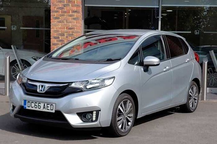 Honda Jazz 1.3 EX Navi 5dr 