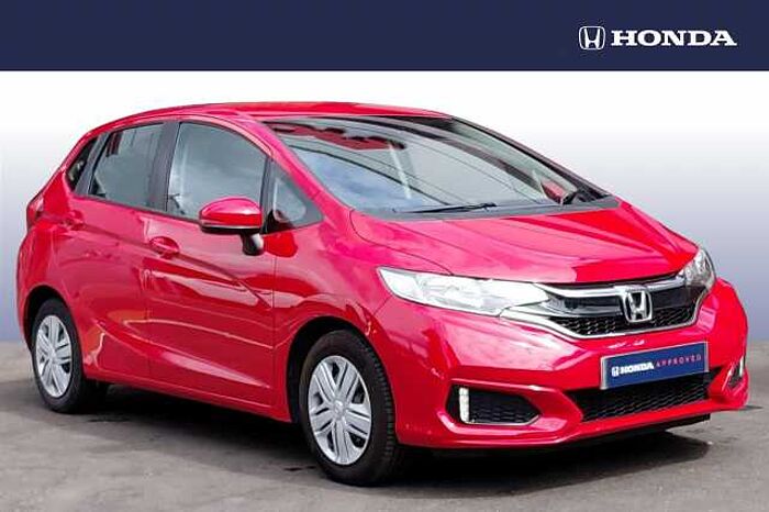 Honda Jazz 1.3 i-VTEC S 5dr 