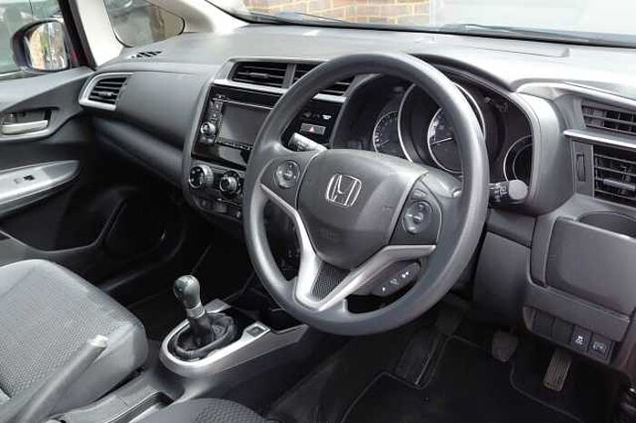 Honda Jazz 1.3 i-VTEC S 5dr 