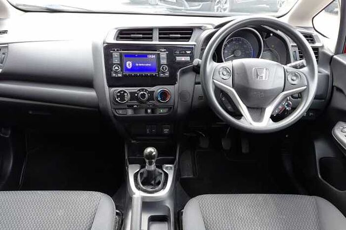 Honda Jazz 1.3 i-VTEC S 5dr 