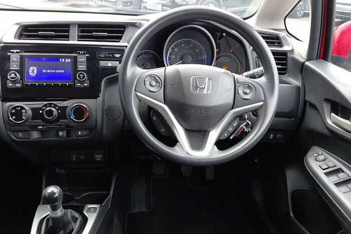 Honda Jazz 1.3 i-VTEC S 5dr 