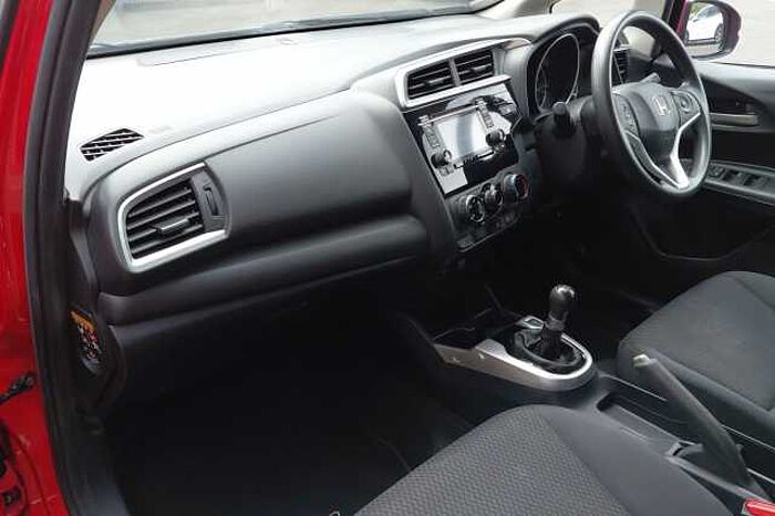 Honda Jazz 1.3 i-VTEC S 5dr 