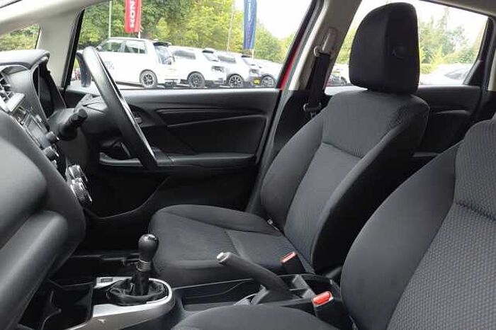 Honda Jazz 1.3 i-VTEC S 5dr 