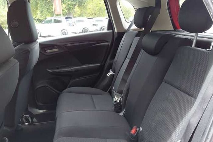 Honda Jazz 1.3 i-VTEC S 5dr 