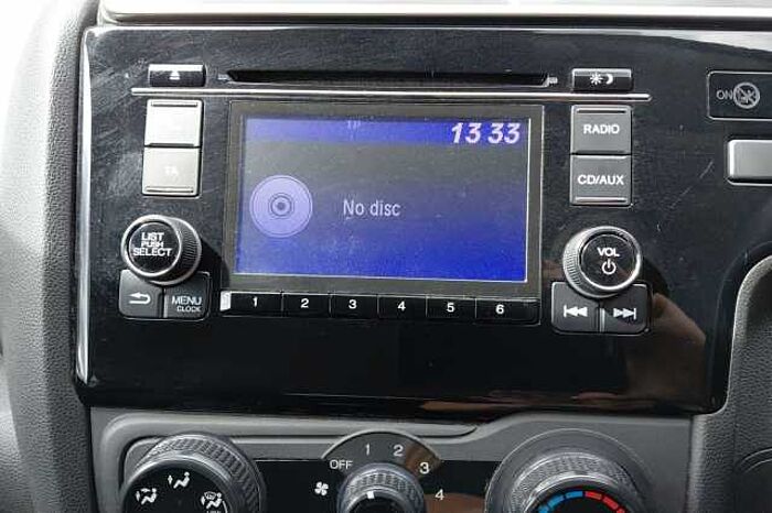Honda Jazz 1.3 i-VTEC S 5dr 