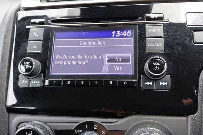 Honda Jazz 1.3 i-VTEC S 5dr 