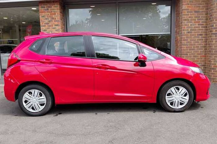 Honda Jazz 1.3 i-VTEC S 5dr 