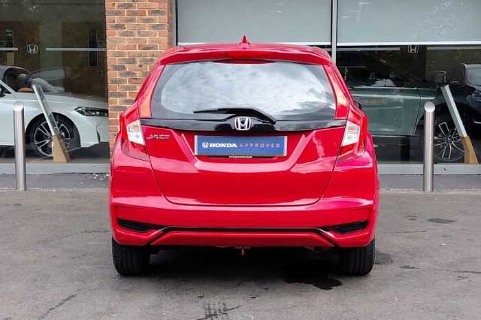 Honda Jazz 1.3 i-VTEC S 5dr 