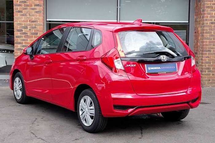 Honda Jazz 1.3 i-VTEC S 5dr 