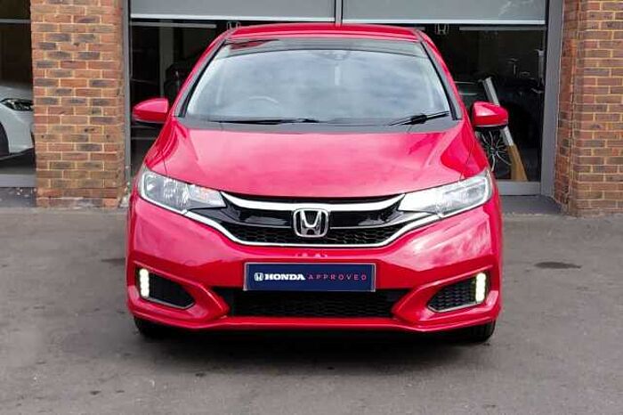 Honda Jazz 1.3 i-VTEC S 5dr 