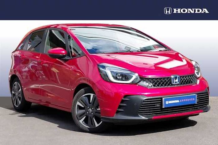 Honda Jazz e:HEV 1.5 i-MMD Hybrid Advance 5dr eCVT 