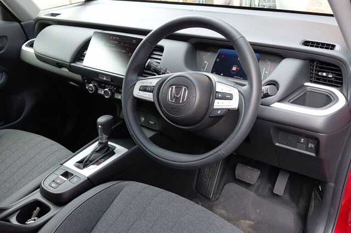 Honda Jazz e:HEV 1.5 i-MMD Hybrid Advance 5dr eCVT 