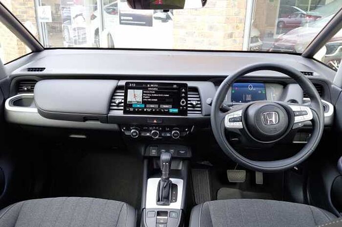 Honda Jazz e:HEV 1.5 i-MMD Hybrid Advance 5dr eCVT 