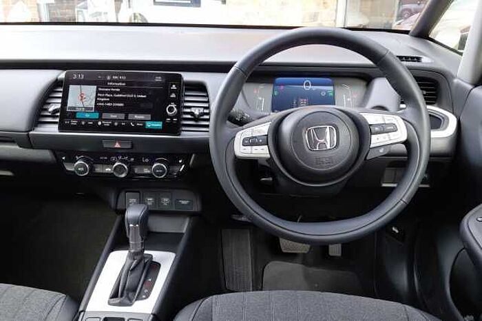 Honda Jazz e:HEV 1.5 i-MMD Hybrid Advance 5dr eCVT 