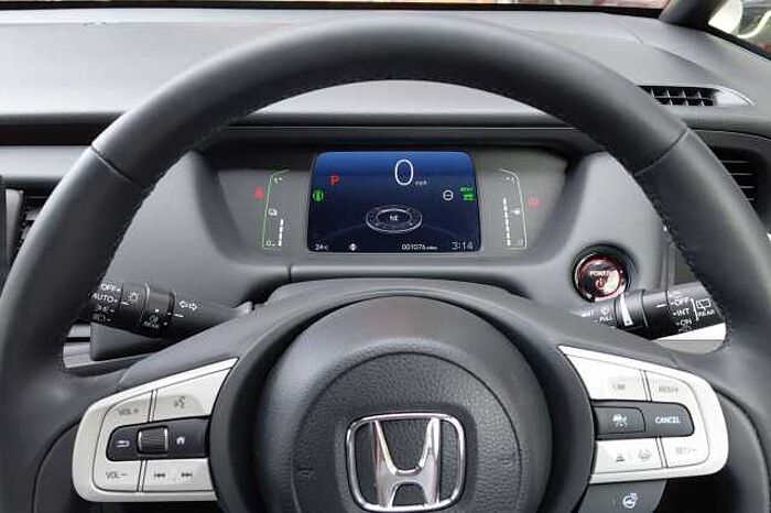 Honda Jazz e:HEV 1.5 i-MMD Hybrid Advance 5dr eCVT 