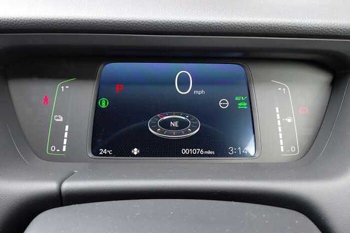 Honda Jazz e:HEV 1.5 i-MMD Hybrid Advance 5dr eCVT 