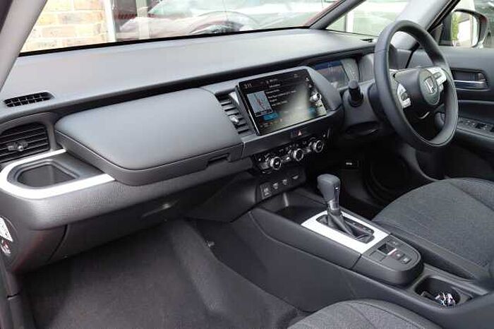 Honda Jazz e:HEV 1.5 i-MMD Hybrid Advance 5dr eCVT 