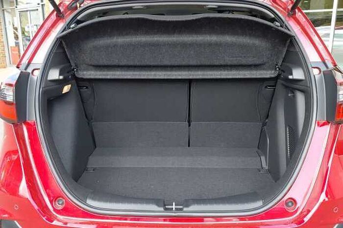 Honda Jazz e:HEV 1.5 i-MMD Hybrid Advance 5dr eCVT 