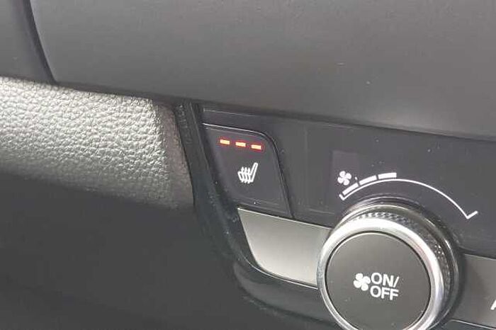 Honda Jazz e:HEV 1.5 i-MMD Hybrid Advance 5dr eCVT 