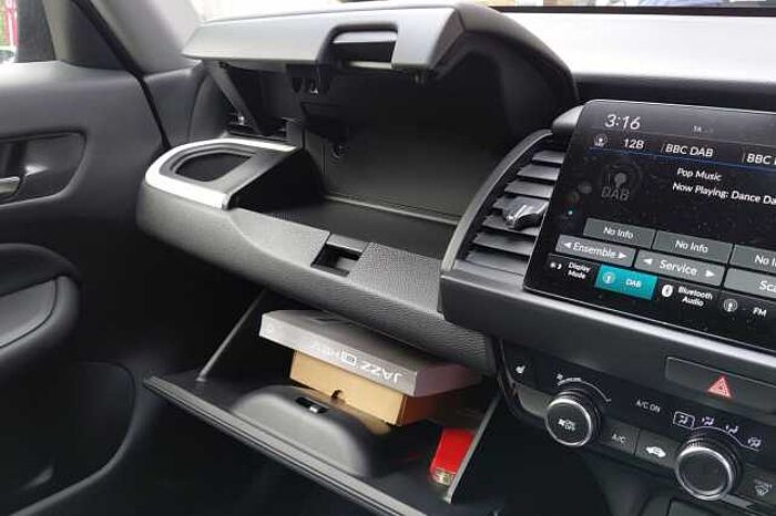 Honda Jazz e:HEV 1.5 i-MMD Hybrid Advance 5dr eCVT 