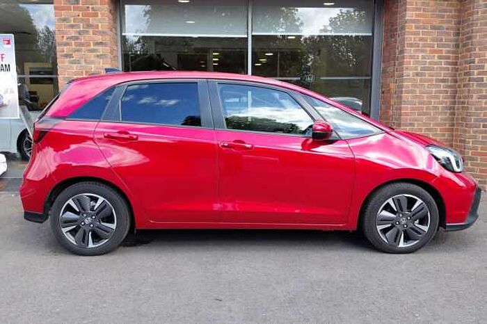 Honda Jazz e:HEV 1.5 i-MMD Hybrid Advance 5dr eCVT 