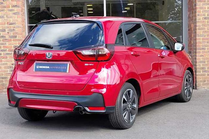 Honda Jazz e:HEV 1.5 i-MMD Hybrid Advance 5dr eCVT 