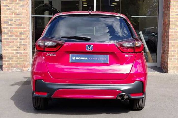 Honda Jazz e:HEV 1.5 i-MMD Hybrid Advance 5dr eCVT 