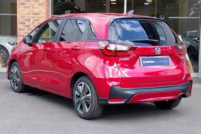 Honda Jazz e:HEV 1.5 i-MMD Hybrid Advance 5dr eCVT 