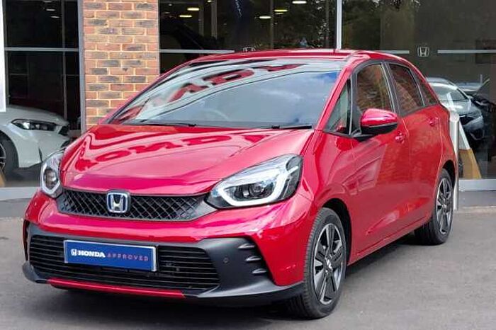 Honda Jazz e:HEV 1.5 i-MMD Hybrid Advance 5dr eCVT 