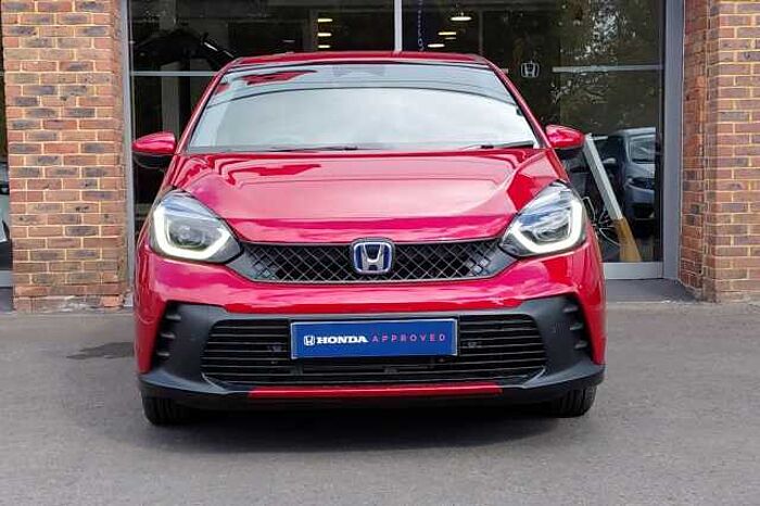 Honda Jazz e:HEV 1.5 i-MMD Hybrid Advance 5dr eCVT 