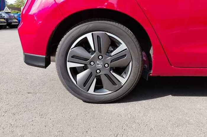 Honda Jazz e:HEV 1.5 i-MMD Hybrid Advance 5dr eCVT 