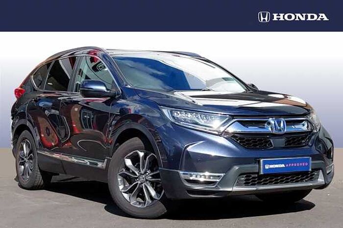 Honda CR-V Hybrid 2.0 i-MMD Hybrid SR 2WD 5dr eCVT 