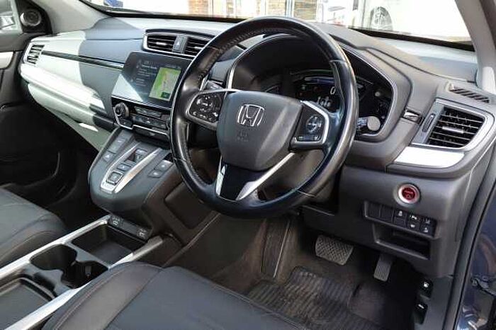 Honda CR-V Hybrid 2.0 i-MMD Hybrid SR 2WD 5dr eCVT 