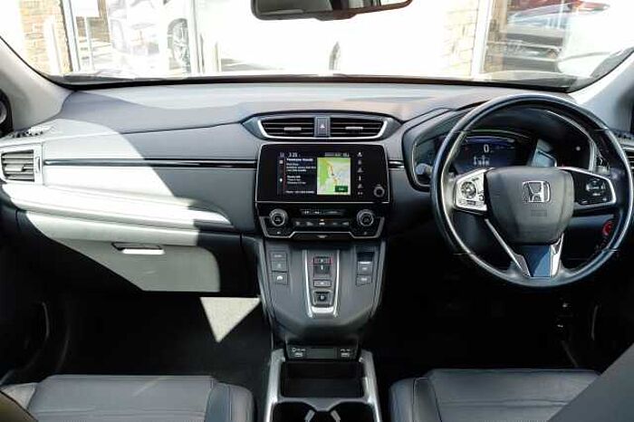 Honda CR-V Hybrid 2.0 i-MMD Hybrid SR 2WD 5dr eCVT 