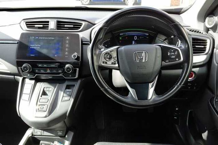 Honda CR-V Hybrid 2.0 i-MMD Hybrid SR 2WD 5dr eCVT 