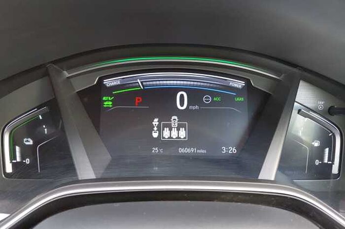 Honda CR-V Hybrid 2.0 i-MMD Hybrid SR 2WD 5dr eCVT 