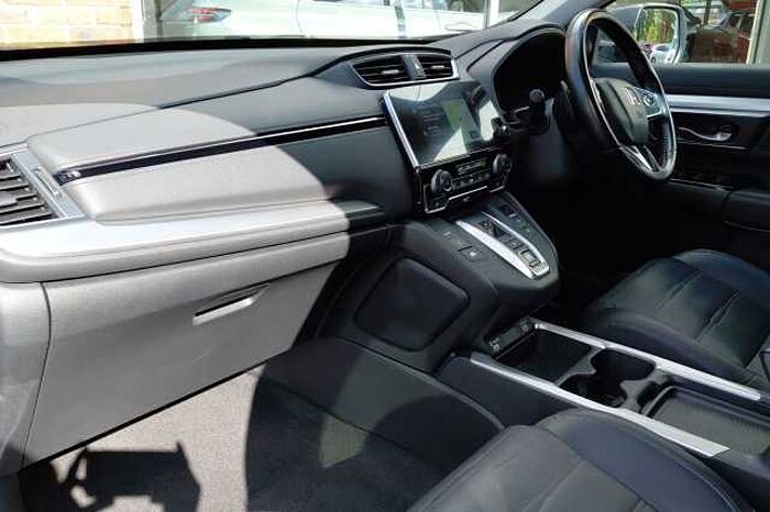Honda CR-V Hybrid 2.0 i-MMD Hybrid SR 2WD 5dr eCVT 