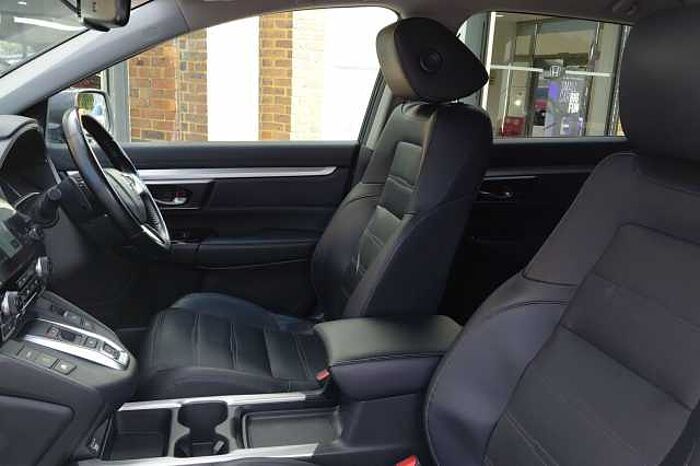 Honda CR-V Hybrid 2.0 i-MMD Hybrid SR 2WD 5dr eCVT 