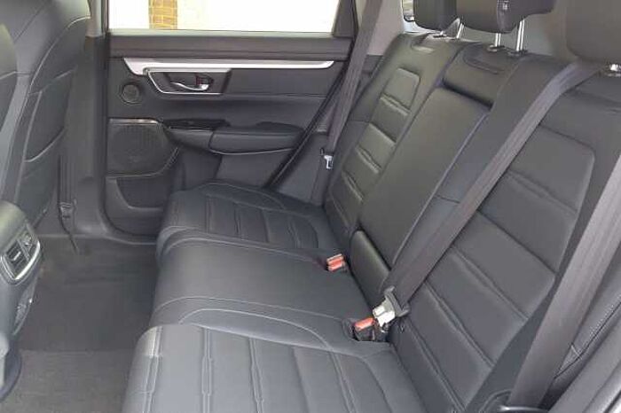 Honda CR-V Hybrid 2.0 i-MMD Hybrid SR 2WD 5dr eCVT 
