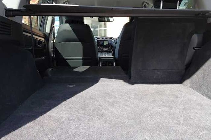 Honda CR-V Hybrid 2.0 i-MMD Hybrid SR 2WD 5dr eCVT 