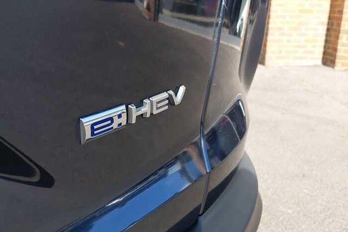 Honda CR-V Hybrid 2.0 i-MMD Hybrid SR 2WD 5dr eCVT 