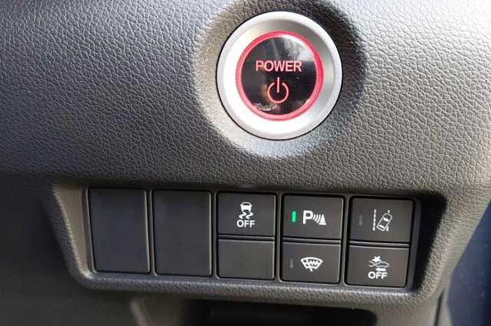 Honda CR-V Hybrid 2.0 i-MMD Hybrid SR 2WD 5dr eCVT 