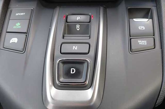 Honda CR-V Hybrid 2.0 i-MMD Hybrid SR 2WD 5dr eCVT 