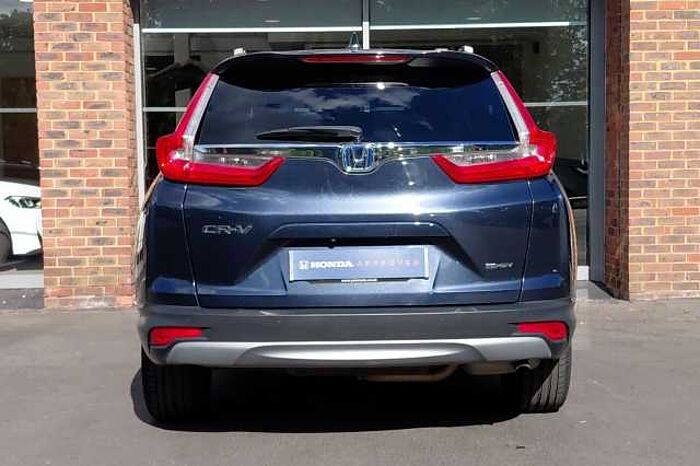 Honda CR-V Hybrid 2.0 i-MMD Hybrid SR 2WD 5dr eCVT 