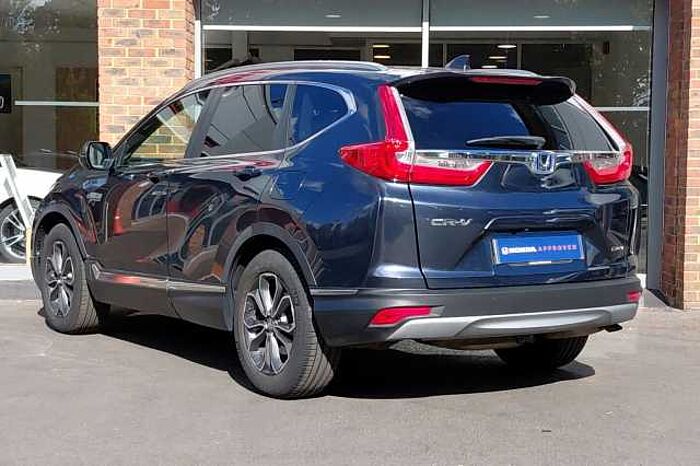 Honda CR-V Hybrid 2.0 i-MMD Hybrid SR 2WD 5dr eCVT 
