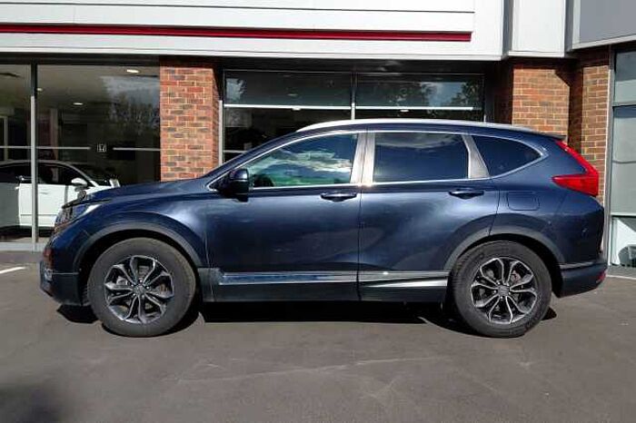 Honda CR-V Hybrid 2.0 i-MMD Hybrid SR 2WD 5dr eCVT 