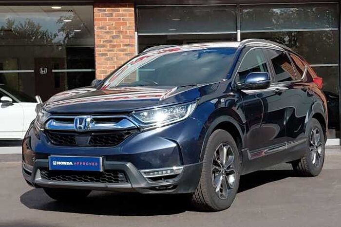 Honda CR-V Hybrid 2.0 i-MMD Hybrid SR 2WD 5dr eCVT 